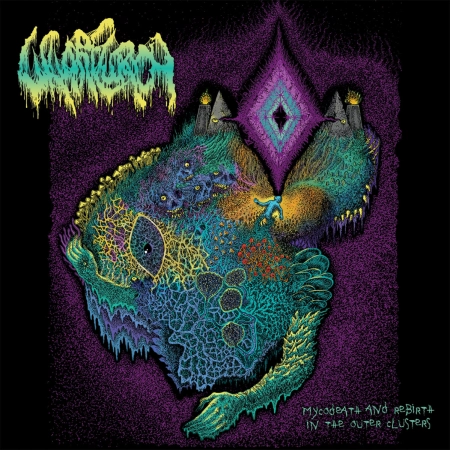 Wharflurch - Mycodeath and Rebirth in the Outer Clusters CD